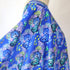 Artlux ~ 'Hawaii | Blue' Luxury Cotton Lawn ~ Made in Italy *Back in Stock